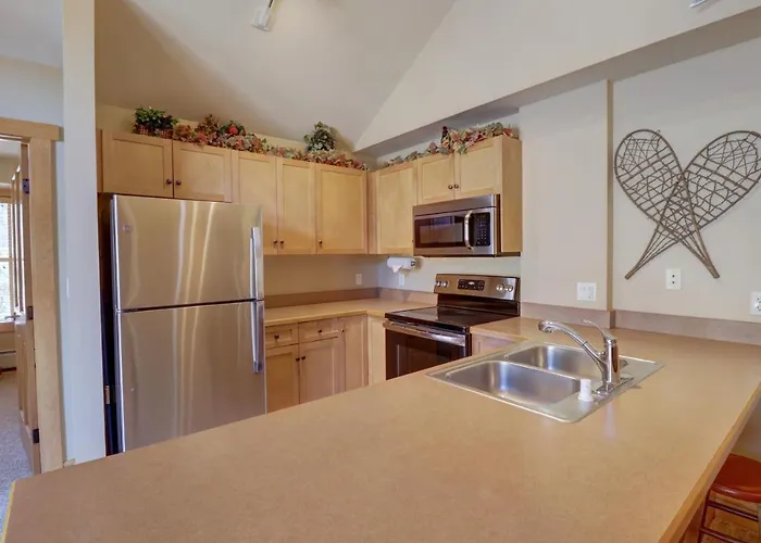 Cs210 Copper Springs Apartment Copper Mountain
