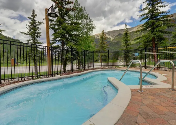 Cs210 Copper Springs * Copper Mountain