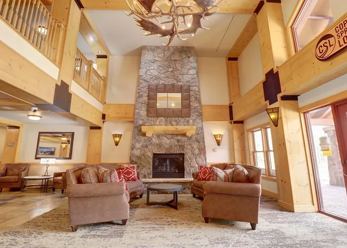 Cs210 Copper Springs Apartment Copper Mountain