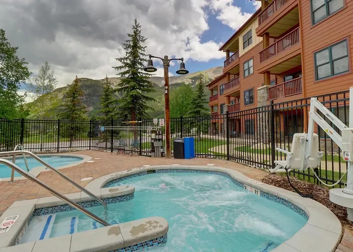 Apartment Cs210 Copper Springs Copper Mountain