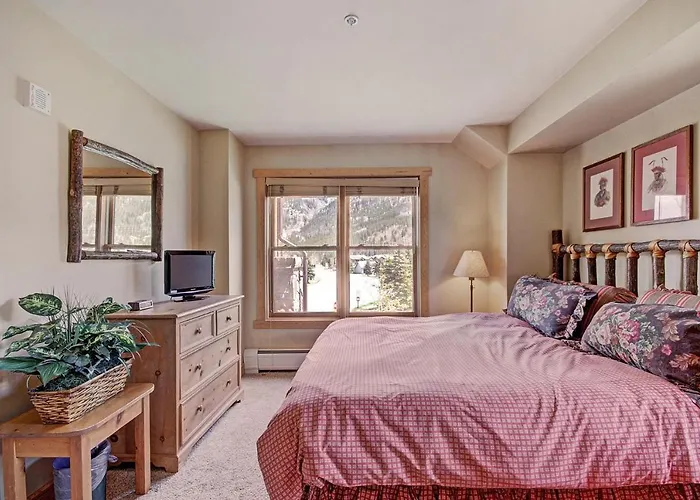 Apartment Cs210 Copper Springs Copper Mountain